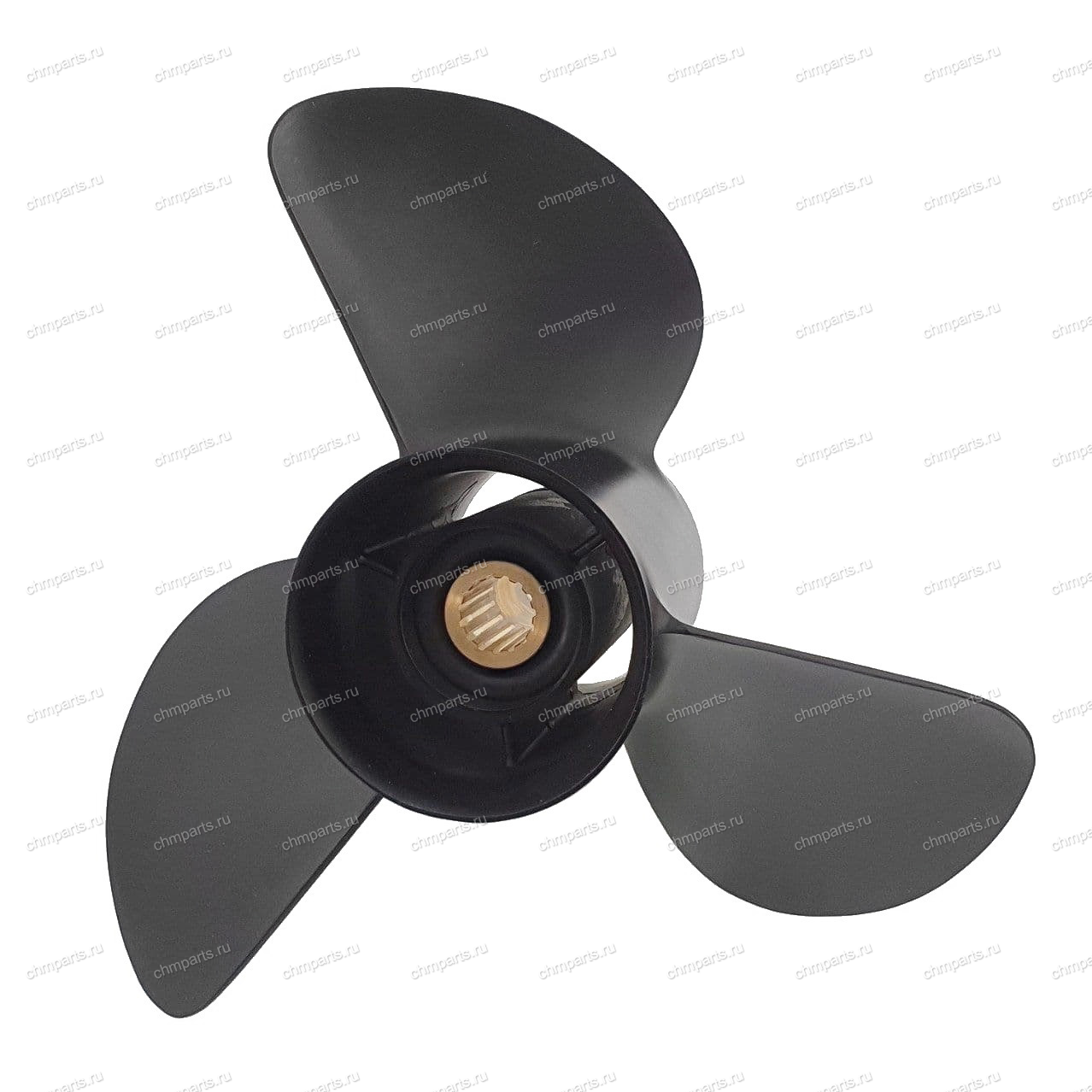 Винт гребной стальной Yamaha 60-140 (3X13X21-K)