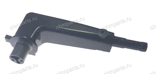 Корпус румпеля Yamaha 4A, 5C