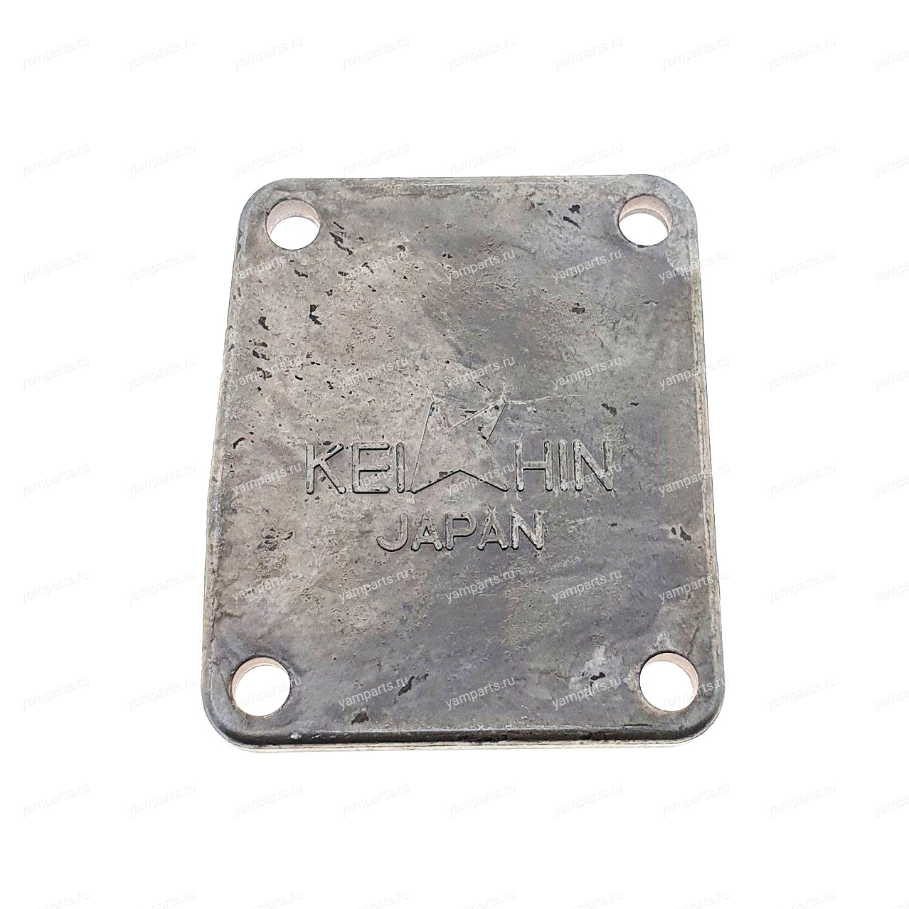 LOWER COYER,FUEL PUMP