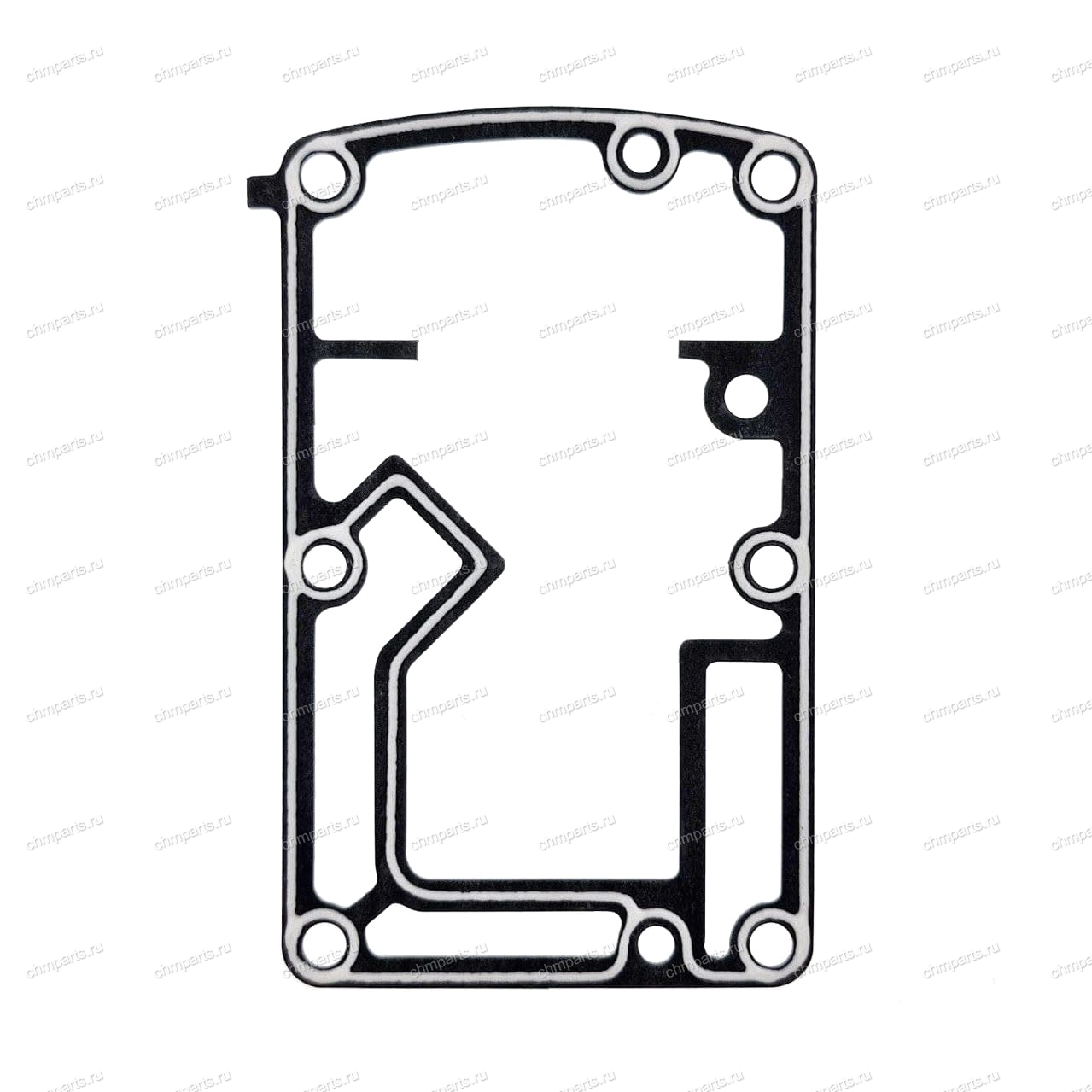 Прокладка проставки выхлопа Yamaha 2B, 2C, 2D