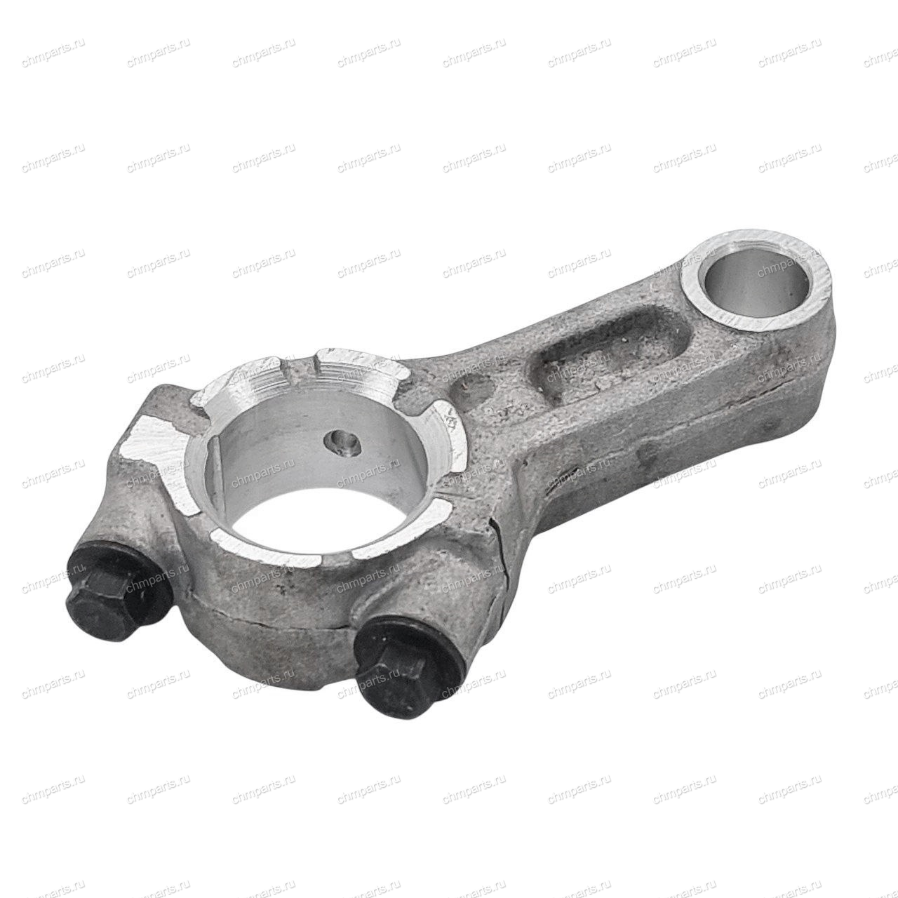 Шатун в сборе