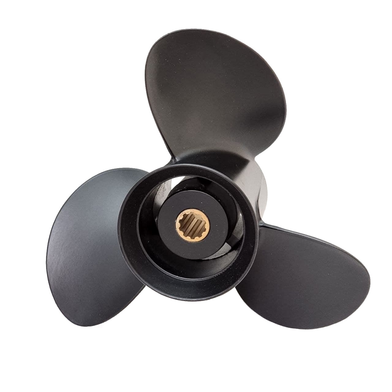 Propeller ds 12 (9.8 dia x 12 pitch) black