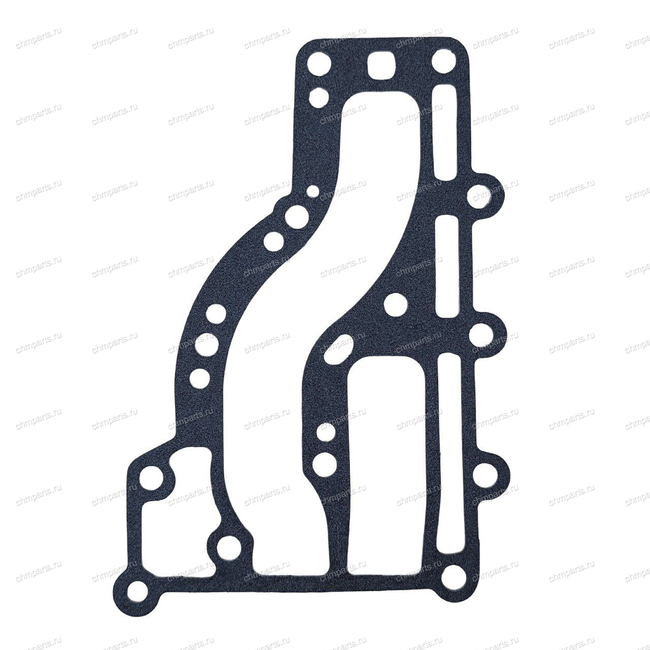 Прокладка перегородки выхлопа 