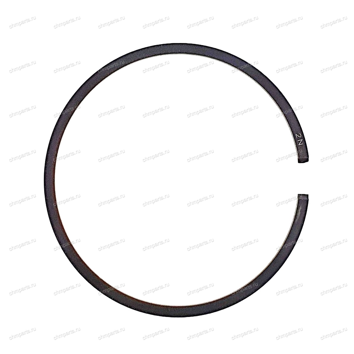 Кольцо поршневое, + 0.5mm, Tohatsu 18