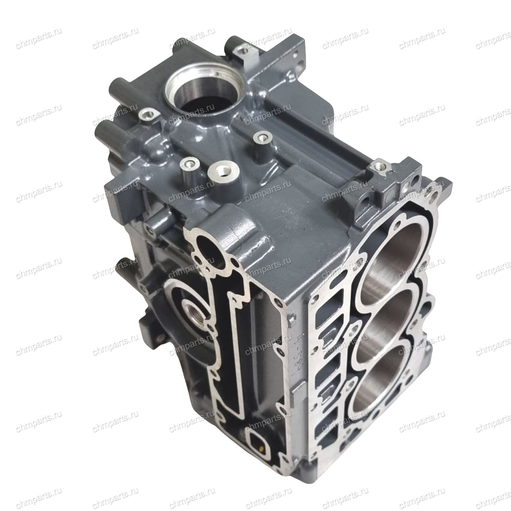 Блок цилиндров Yamaha F30B,  F40F