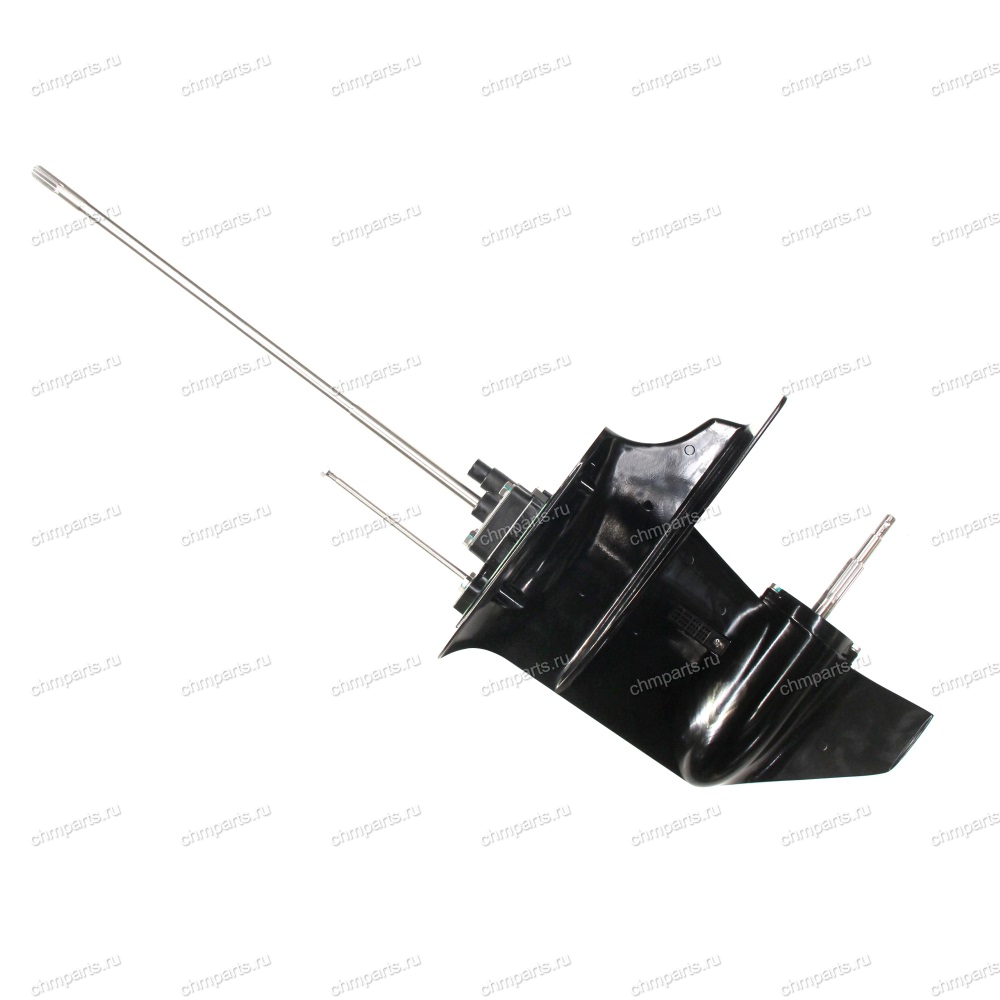 Редуктор в сборе (L) 