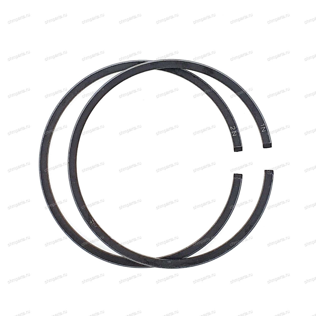 Кольца поршневые E8D, 0.5mm, к-т,