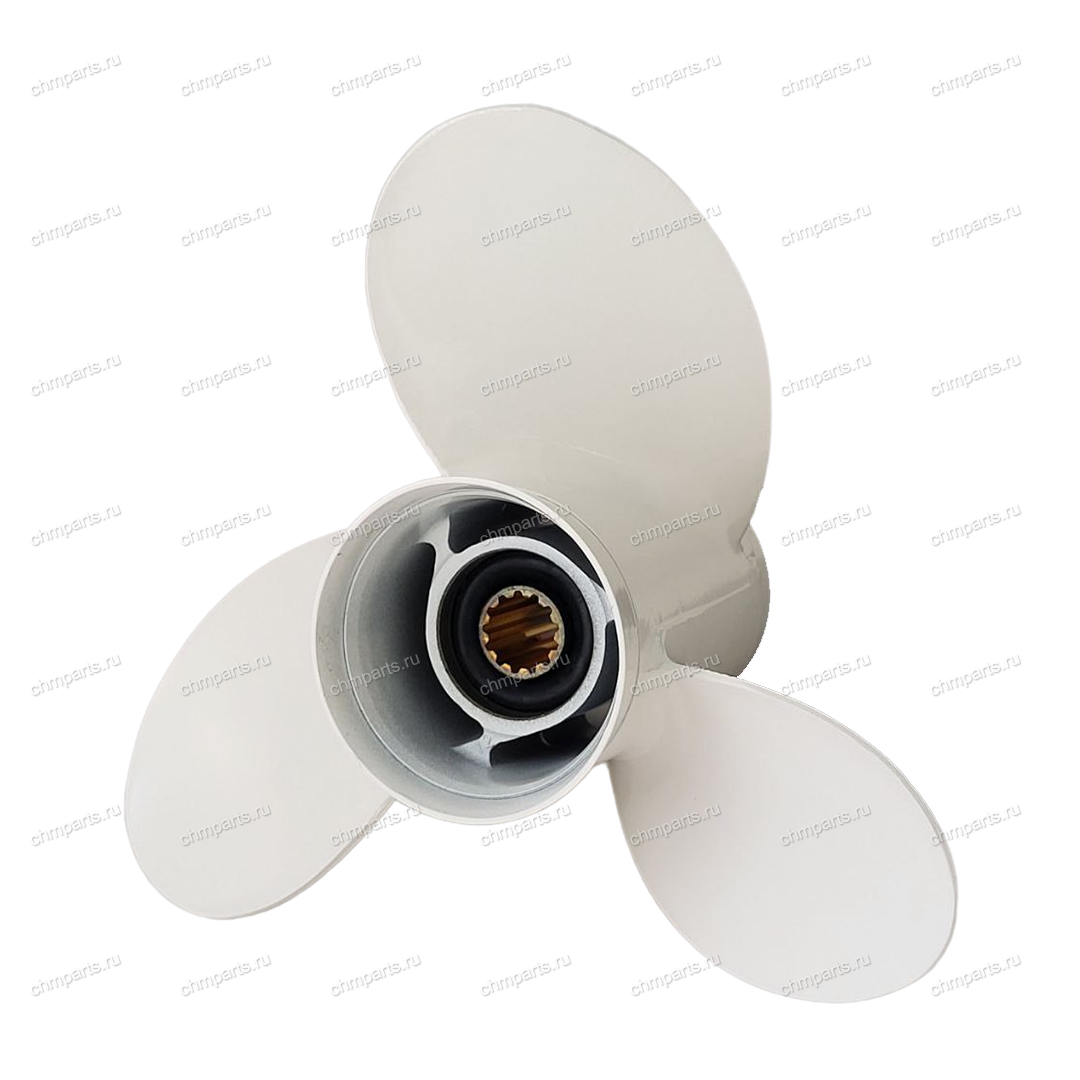 Винт Yamaha 40, 50, 55, F60  10x15, 3-х лопастной.