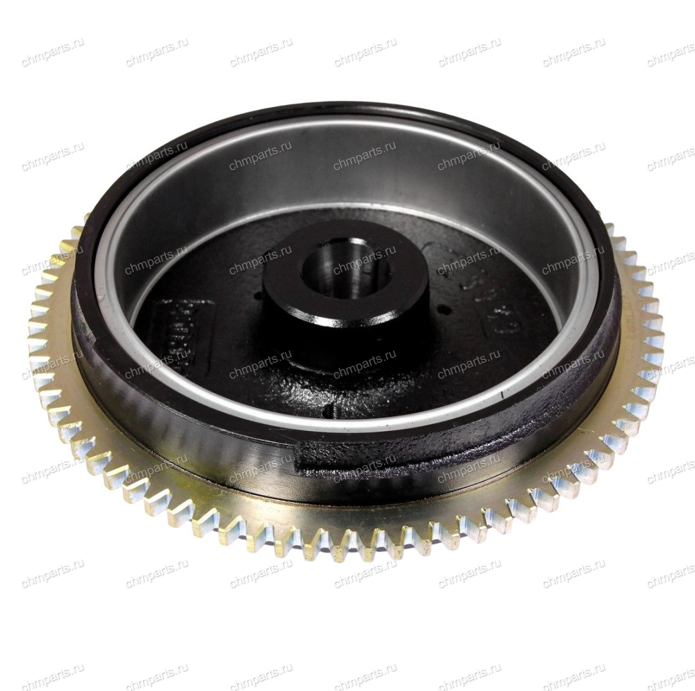 Маховик с зубчатым венцом 