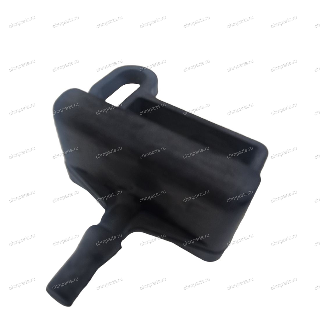 Damper rubber front c.d. unit