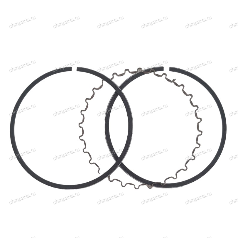Ring piston oil