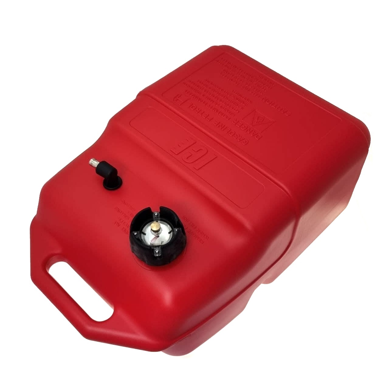 Бак топливный 25L epa cap (nissan)