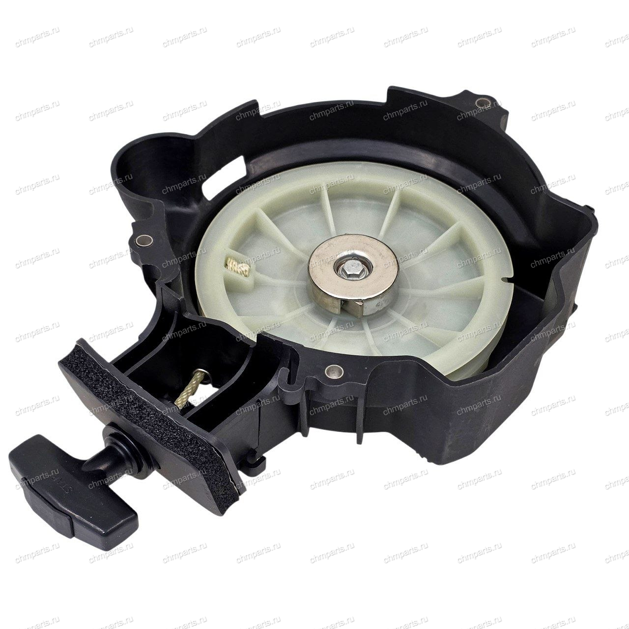 Стартер ручной в сборе 