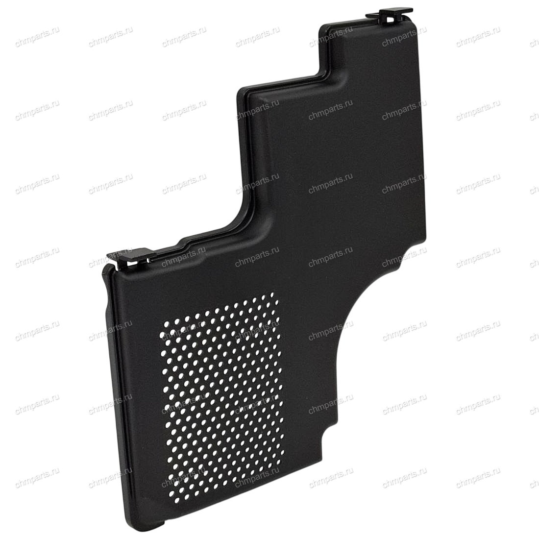 Cover plate steering