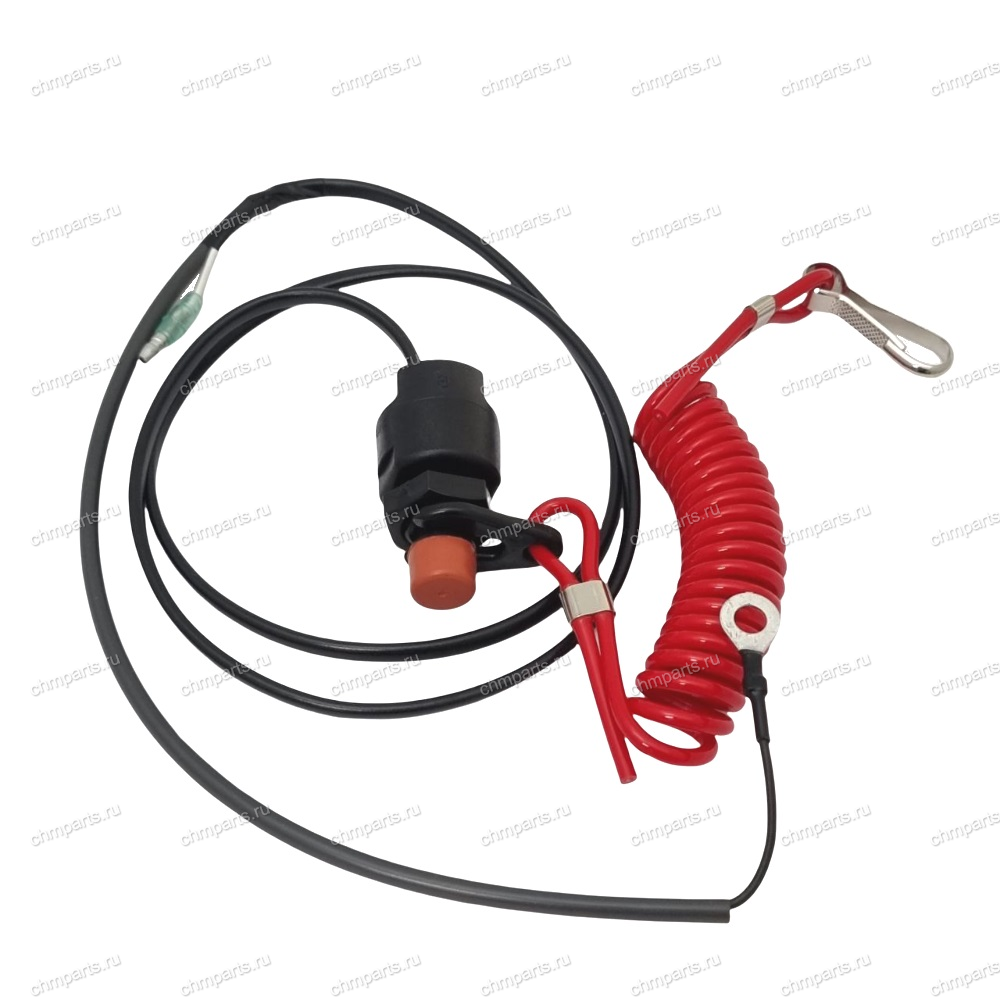 Кнопка остановки двигателя Yamaha F15C, F20B