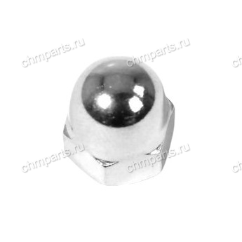 Гайка 6х 0.5