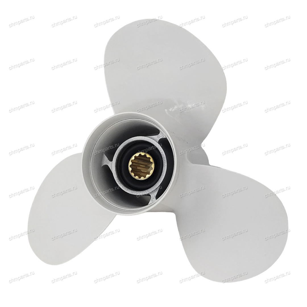 Винт Yamaha 40, 50, 55, F60 11 3/8*12, 3-х лопастной.
