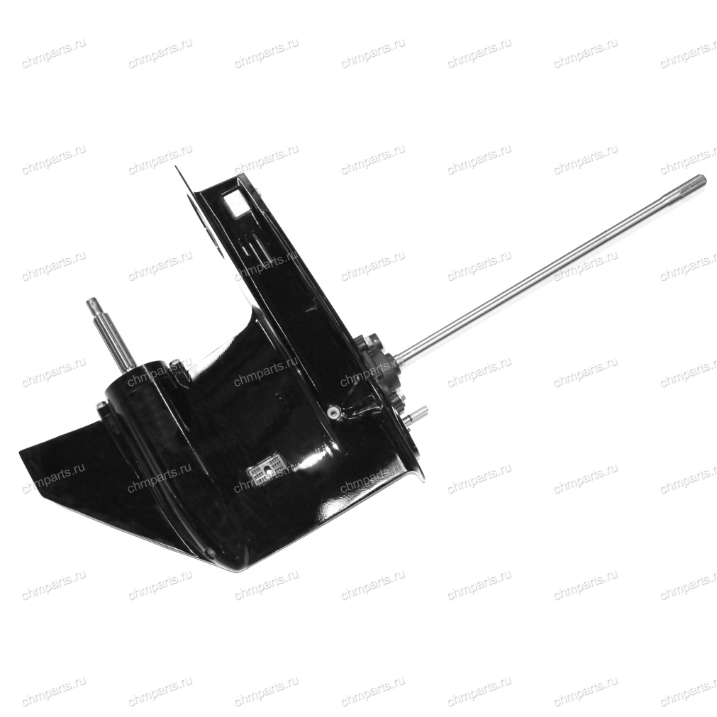 Редуктор в сборе (L) 