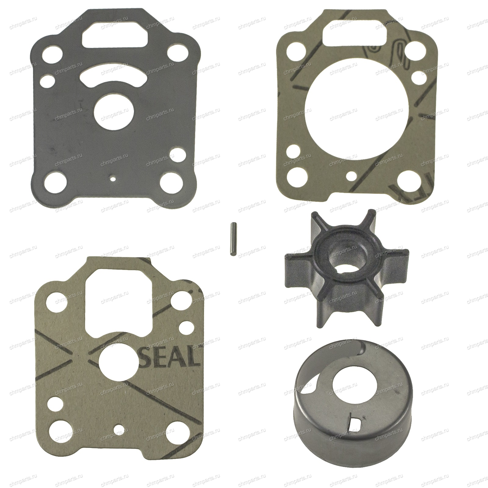 Water pump repair kit