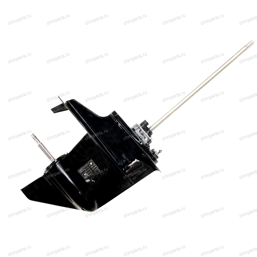 Редуктор в сборе (L) 