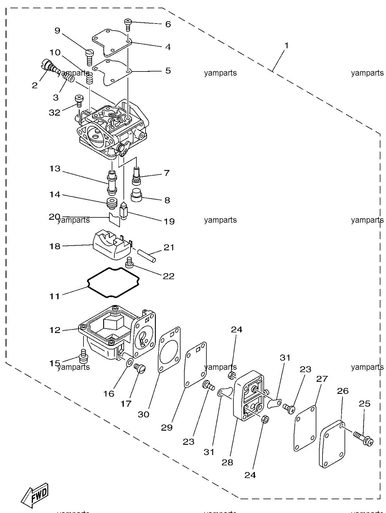 Карбюратор