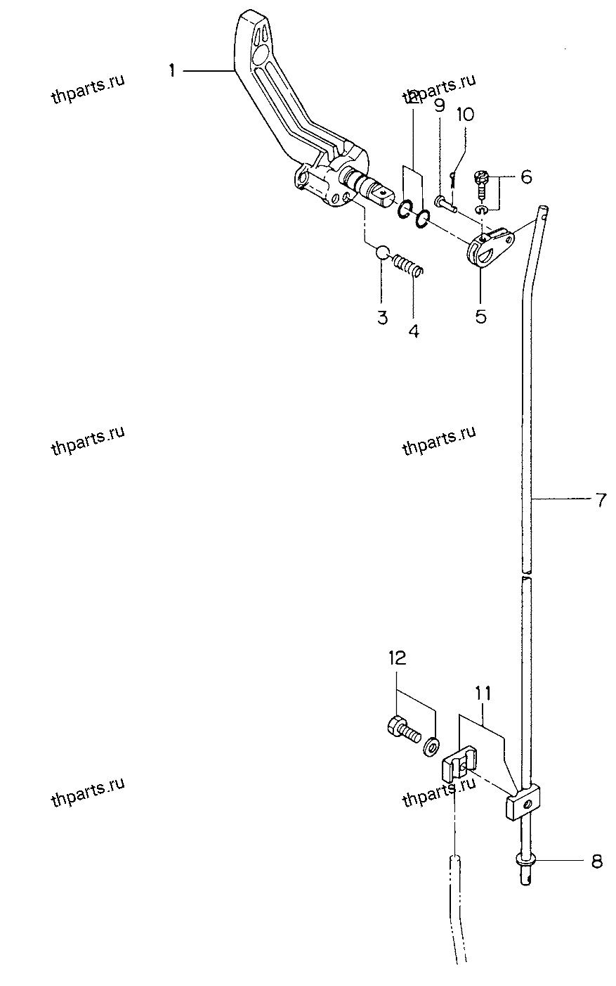 Детали переключения