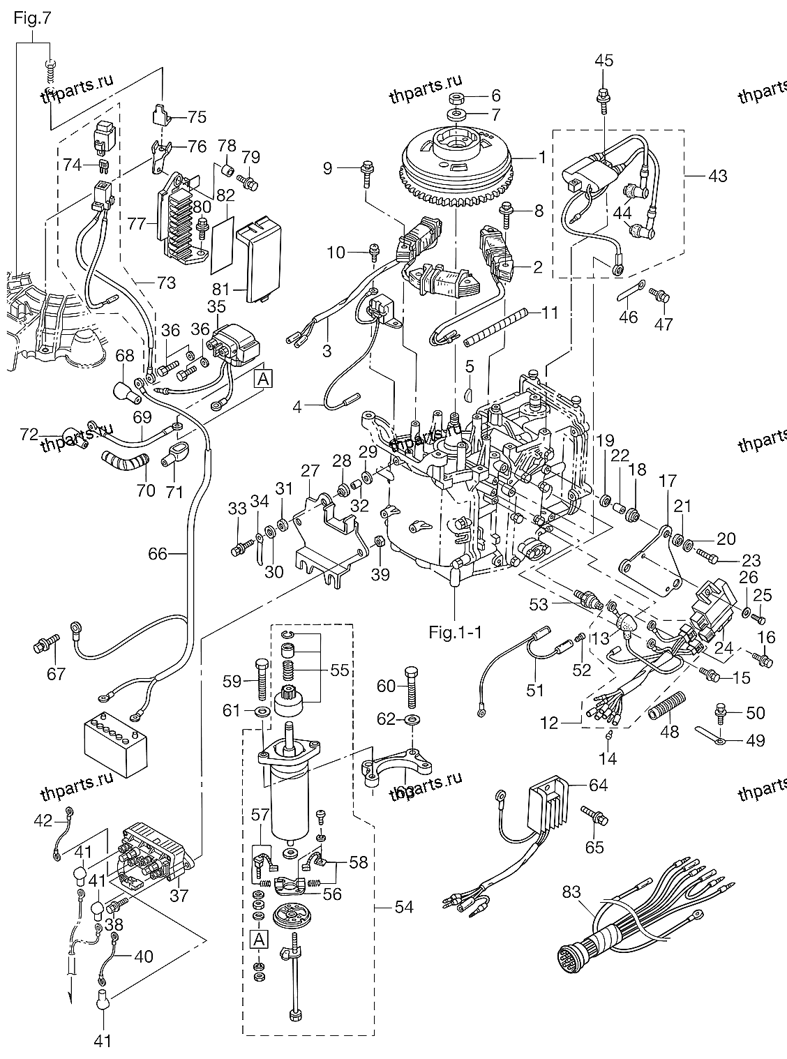 Детали электрические