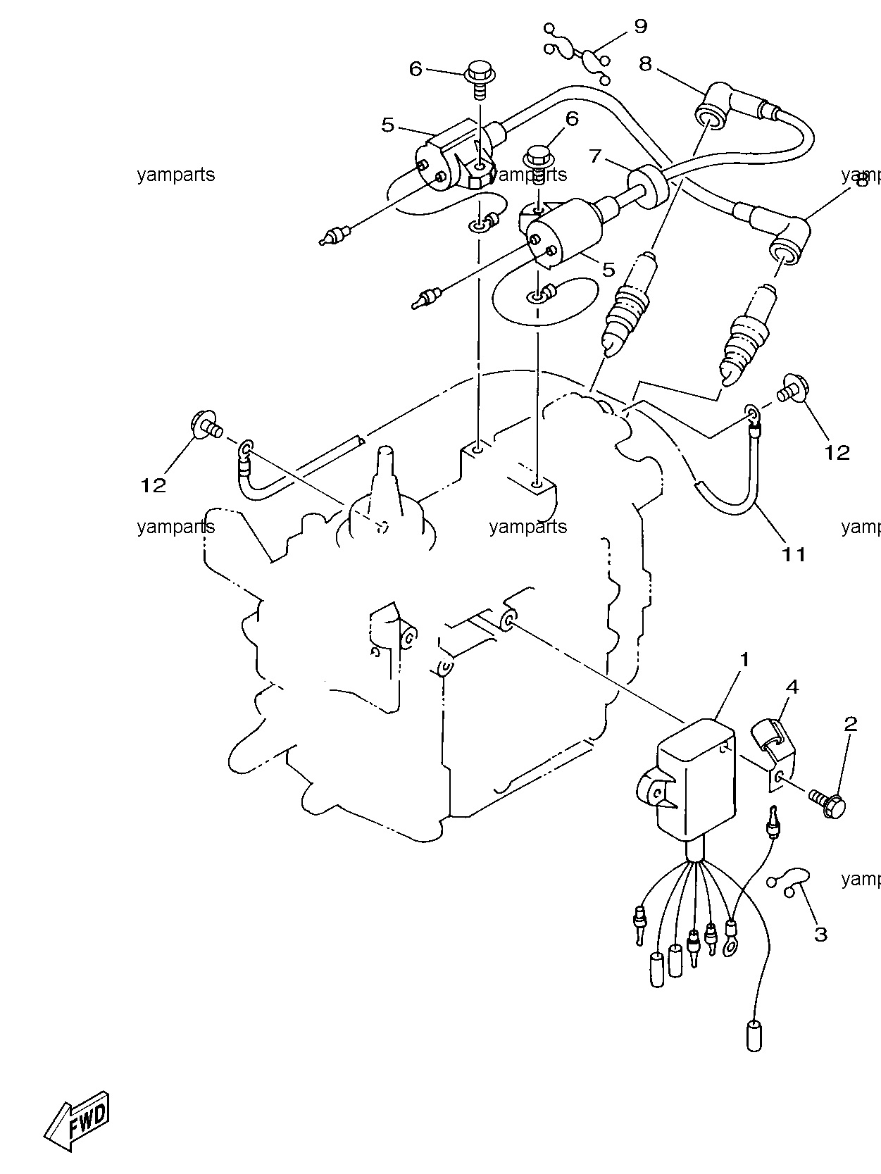 Детали электрические