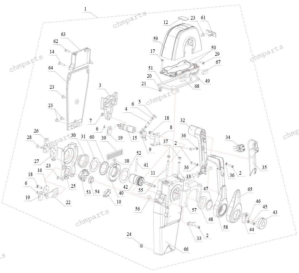 ДУ вертикальное